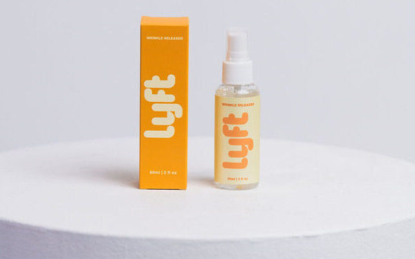 Lyft Spray